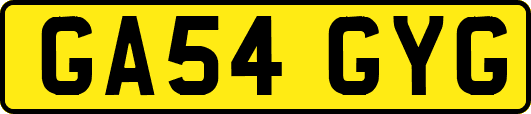 GA54GYG