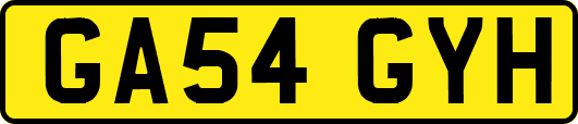 GA54GYH