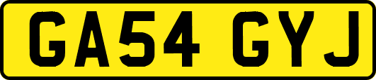 GA54GYJ
