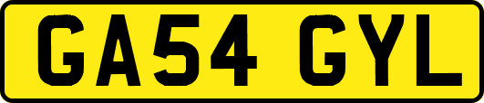 GA54GYL