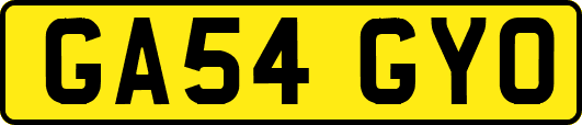 GA54GYO
