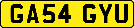 GA54GYU