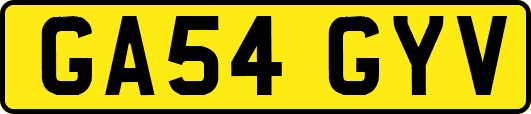 GA54GYV