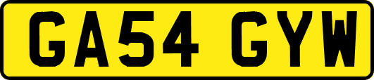 GA54GYW