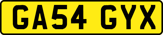 GA54GYX