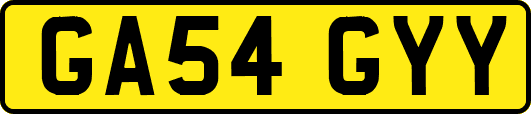 GA54GYY