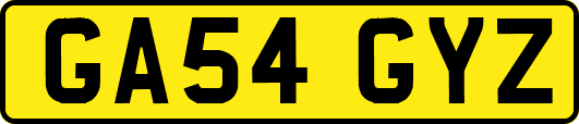GA54GYZ