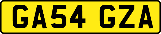 GA54GZA
