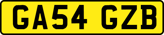 GA54GZB