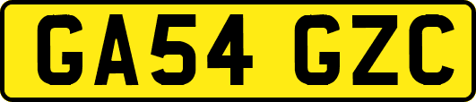 GA54GZC
