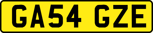 GA54GZE