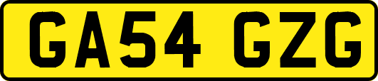 GA54GZG