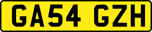 GA54GZH