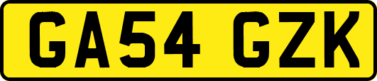 GA54GZK
