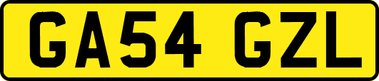 GA54GZL