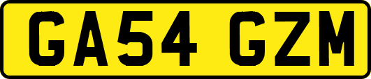 GA54GZM