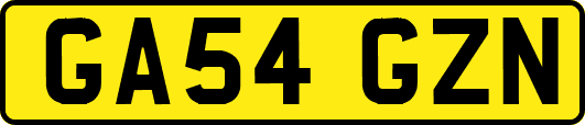 GA54GZN
