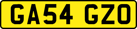 GA54GZO