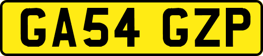GA54GZP