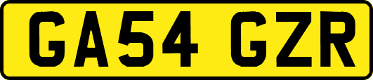 GA54GZR