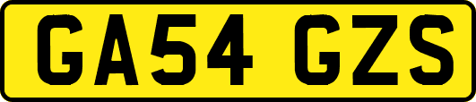 GA54GZS