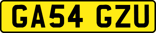 GA54GZU