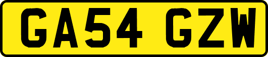 GA54GZW