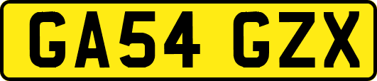 GA54GZX