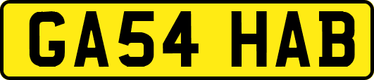 GA54HAB