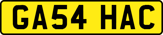GA54HAC