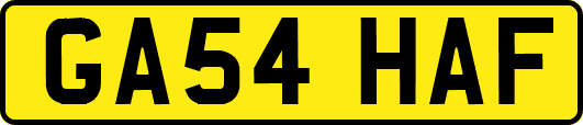 GA54HAF