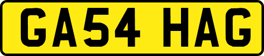 GA54HAG