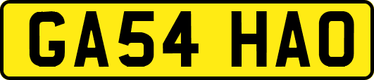 GA54HAO