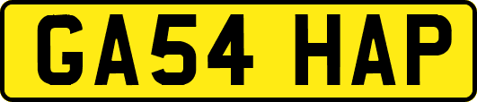 GA54HAP
