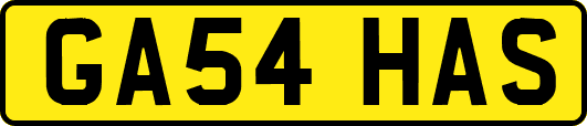 GA54HAS