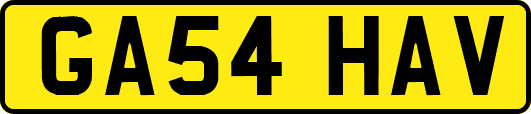GA54HAV