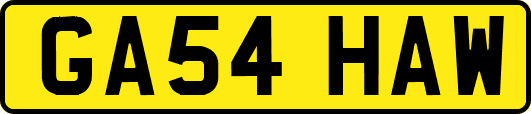GA54HAW