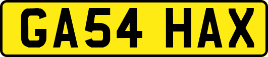 GA54HAX