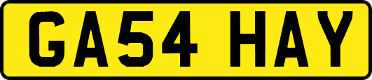 GA54HAY