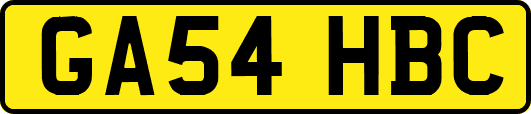 GA54HBC