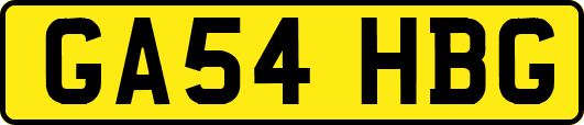 GA54HBG