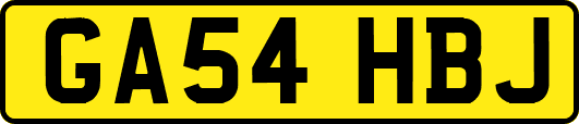 GA54HBJ