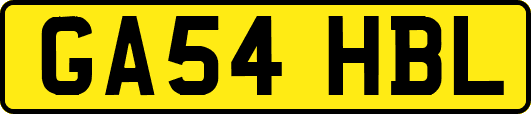 GA54HBL