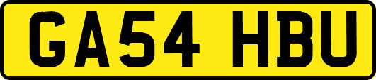 GA54HBU