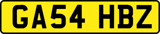GA54HBZ