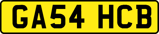 GA54HCB