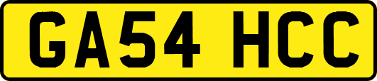 GA54HCC