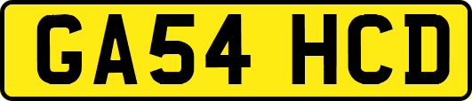 GA54HCD