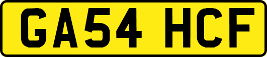 GA54HCF