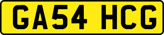 GA54HCG